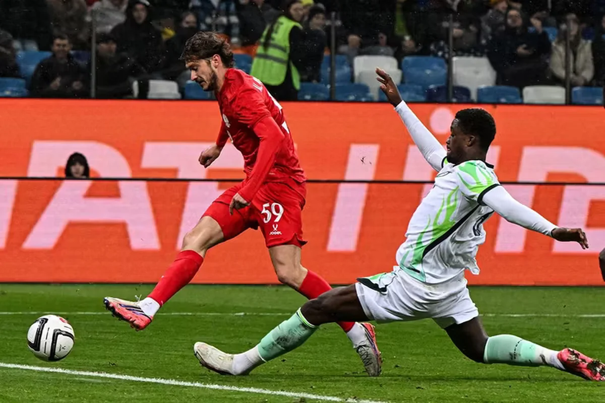 Super Eagles player ratings: Edokpolor, Adams super-subs; Iheanacho's still got it; Nwoko promising; Fernandez struggles