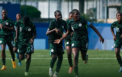 U17 WWCq Nigeria 3-2 Benin: Ifeanyi nets late winner as Flamingos defeat young Amazons