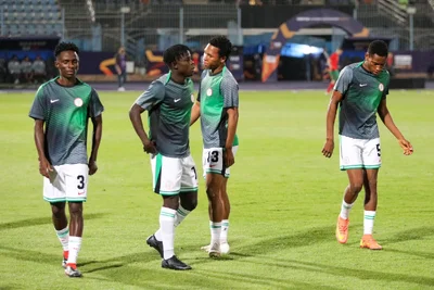 Wafu B U20 Afconq Nigeria 4-2 Ghana: Adeleke nets brace, Ayinla and Lucky also on target for Flying Eagles