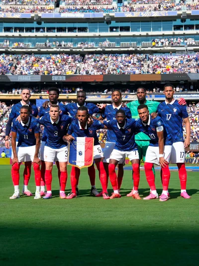 'Mbappe has been frightening' - Iwobi left impressed by France captain's stunning opener against Sweden