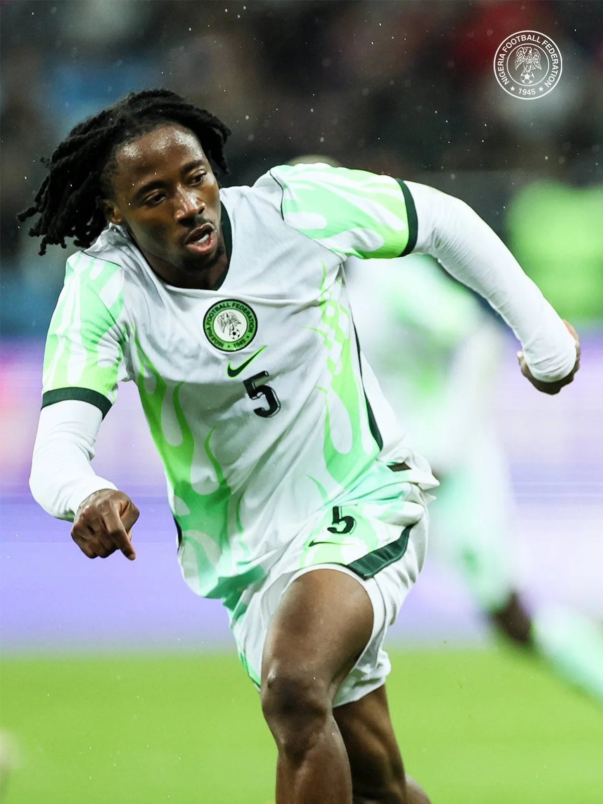 'They proved they're ready for senior team' - Eric Chelle praises U23 stars after draw with Russia