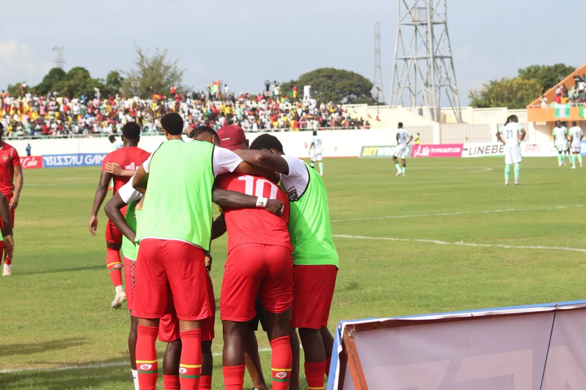 2027 Afconq: Five observations from Super Eagles' heavy defeat to Guinea-Bissau