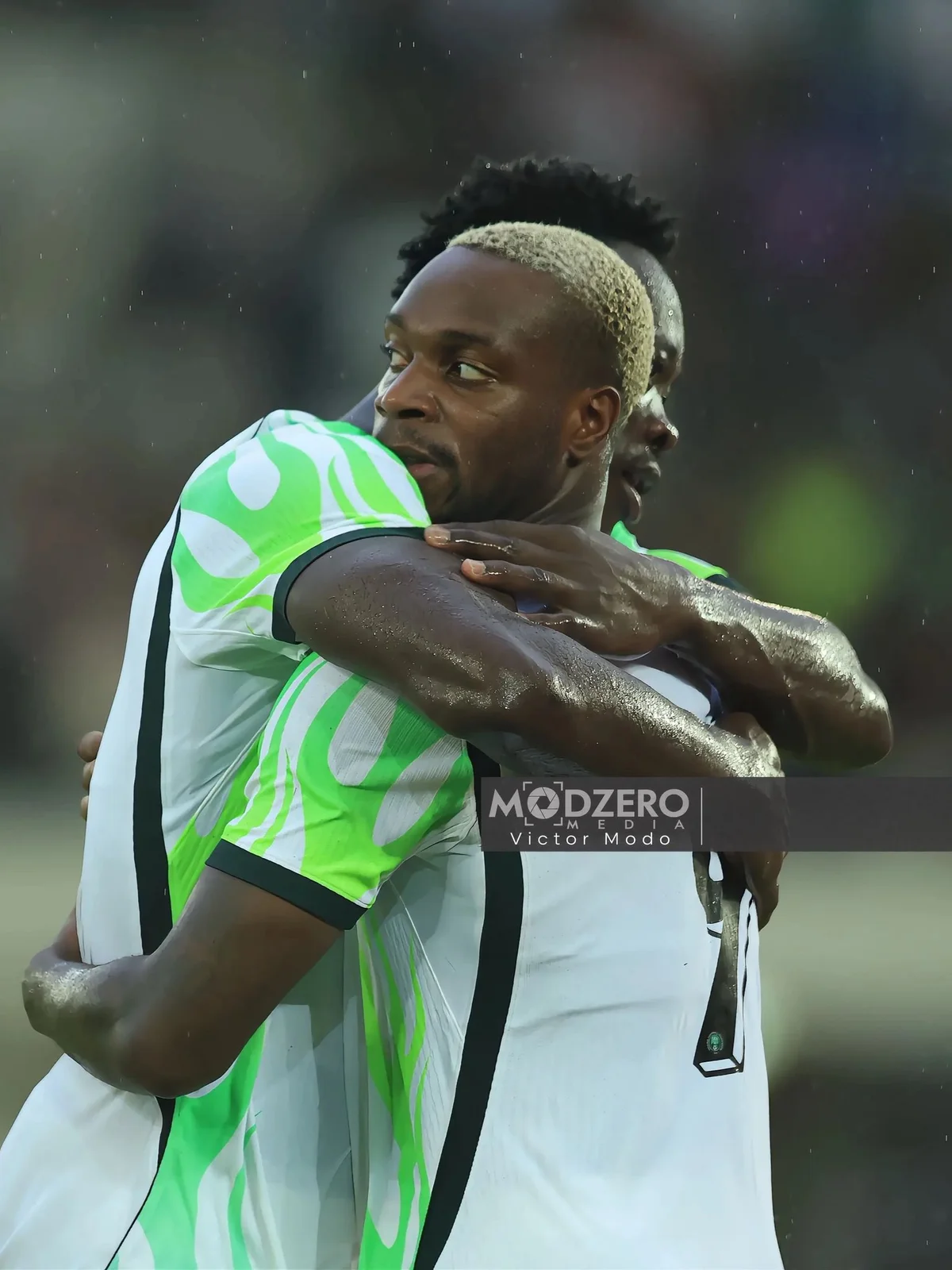 Nigeria 2-1 Madagascar: Dream debuts for Ilenikhena, Usor as Super Eagles beat Barea