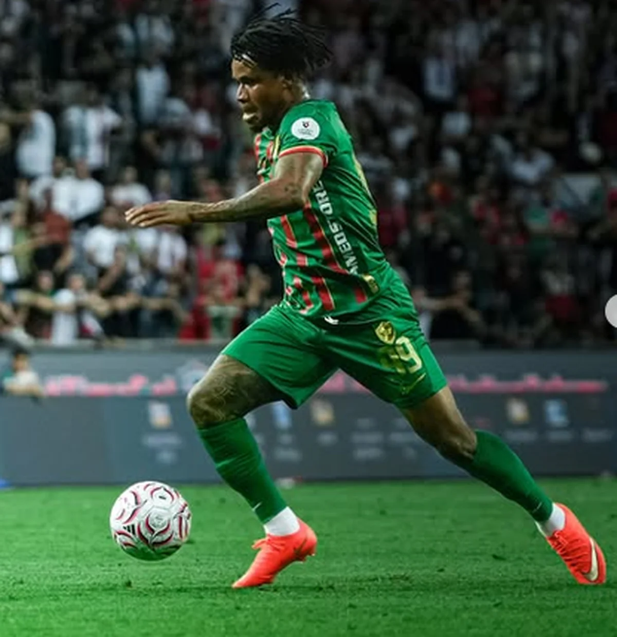 Nigerian exports: Shoretire, Odey, Orban, Olawoyin find the net for European clubs