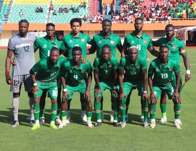 Afconq: Guinea-Bissau confirm date and time for squad unveiling ahead of Nigeria clash