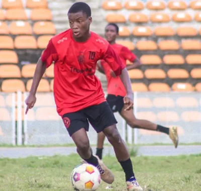 Ifeoluwa agrees historic deal with IFK Goteborg as Man City, Real Betis, Al Ahly, Swedish clubs miss out