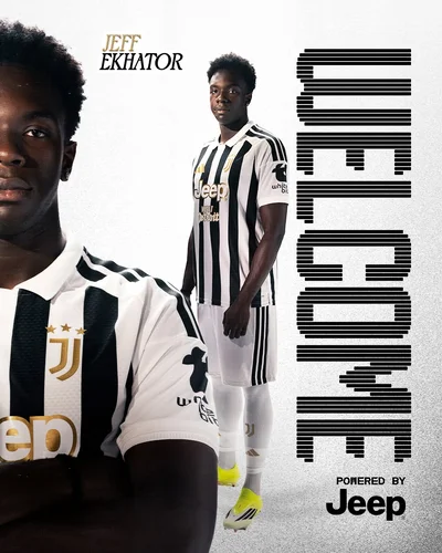 'Let's hope he is not hurt' - Juventus coach provides update on summer signing Ekhator