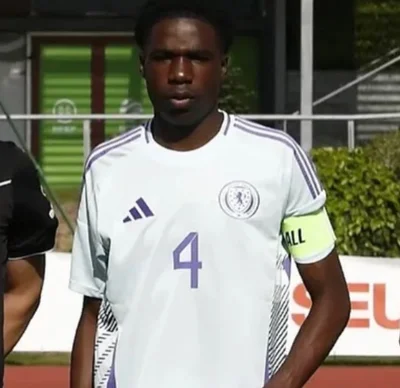 Liverpool sign highly-rated teenage Nigerian centre-back from Celtic