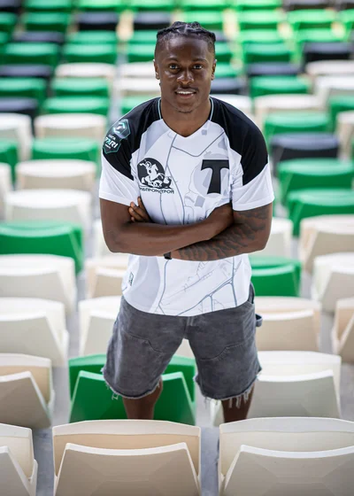 Confirmed: Augustine Eguavoen's former club sign Okoronkwo from Sivasspor