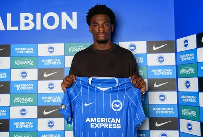 Confirmed: After Zadok Yohanna, another highly-talented Nigerian teenager joins Brighton