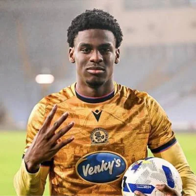 Brighton win race to sign prolific Blackburn striker eligible for Nigeria, England and Germany