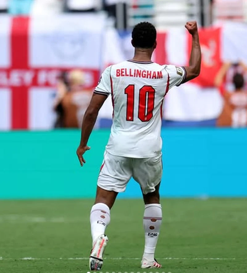 How Jude Bellingham inspired England's comeback win against Norway