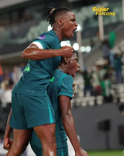 'Nothing other than fighting' - Kanu sends fearless message ahead of Super Falcons v Cameroon