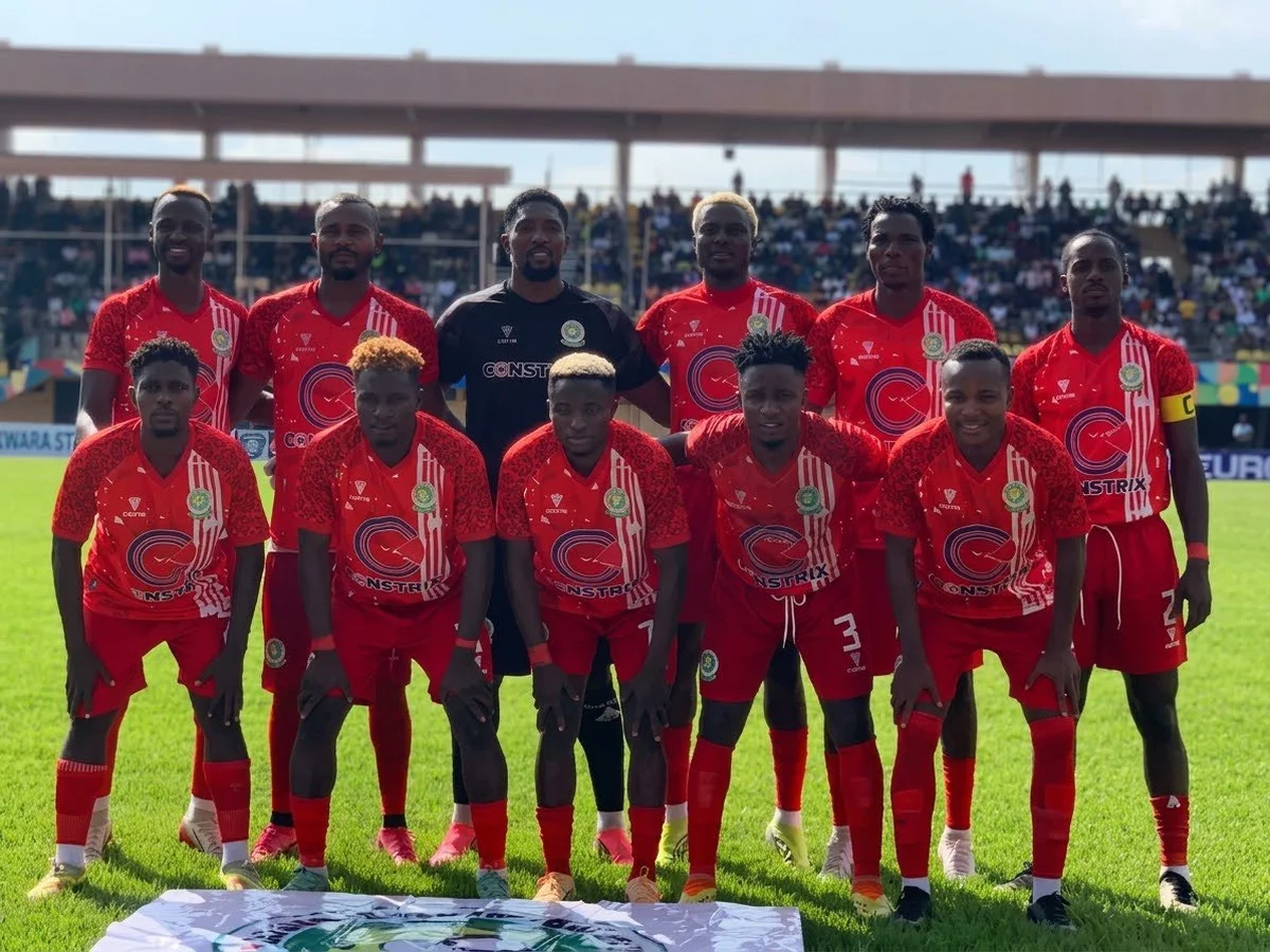Katsina United face Fifa sanctions over failure to pay N28m owed to former coach