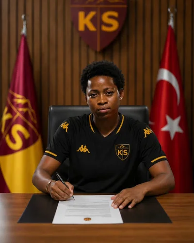 Official: Kayseri Kadin FK sign three Nigerian players from NWFL Premiership clubs
