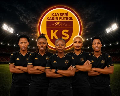 Confirmed: Kayseri Kadin FK sign five more Nigerian players, taking total to eight within a week