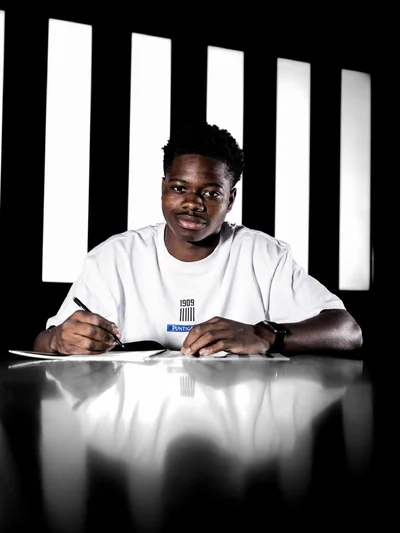 Official: Austrian Bundesliga club SK Sturm Graz confirm signing of Kelechi