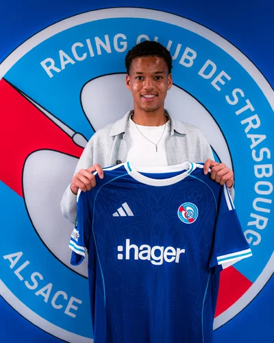 Son of retired Togo international swaps Lille for Strasbourg, qualifies for Nigeria through grandfather