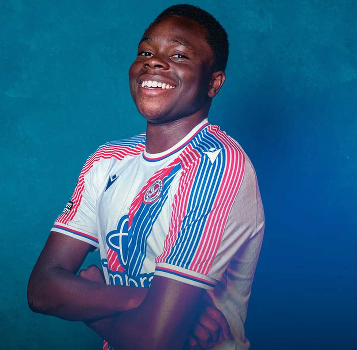 Confirmed: Dynamic left-sided Nigerian player signs new deal with Crystal Palace