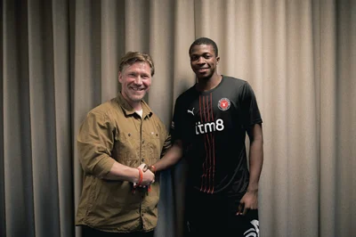 Confirmed: Lawal follows Onuachu's footsteps with FC Ebedei to Midtjylland move