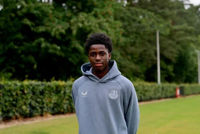 Everton confirm two Nigerian players have signed new contracts