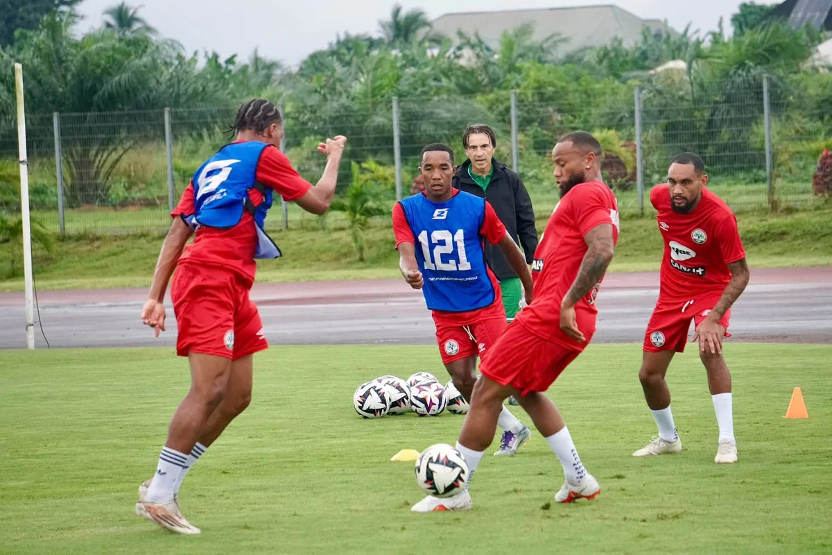 Five Madagascar players Super Eagles must keep under close watch in Afcon qualifier