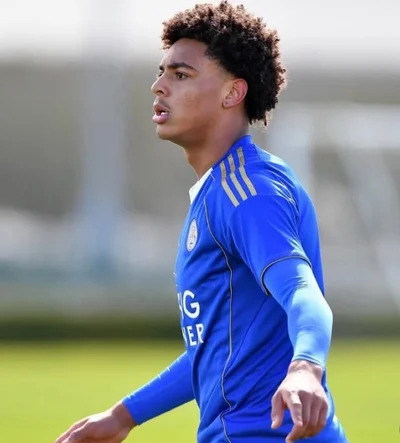 Left-footed Nigerian centre-back joins Tottenham Hotspur from Leicester City