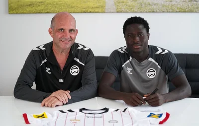 Confirmed: Admira Wacker loan in Nigeria youth international Michael