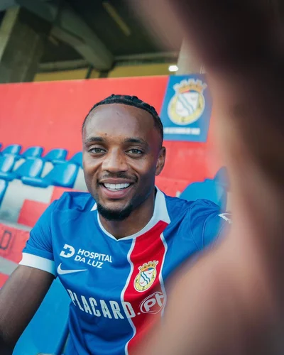Official: Crystal Palace defender Jemide joins FC Alverca on permanent deal
