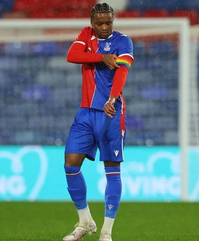 Crystal Palace CB Jemide heading to Portuguese club co-owned by Real Madrid star