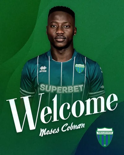 Confirmed: FC Krasnodar loan out Cobnan to Greek Super League club