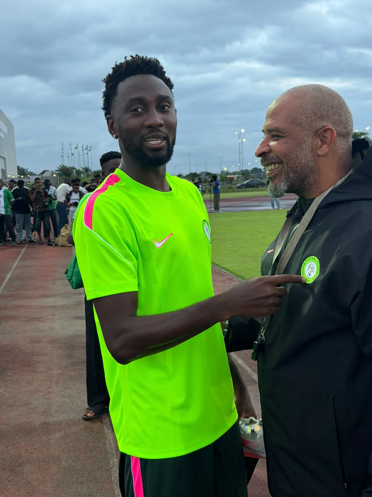 'Uyo is home' - Super Eagles official backs Nigeria to avoid another Madagascar shock