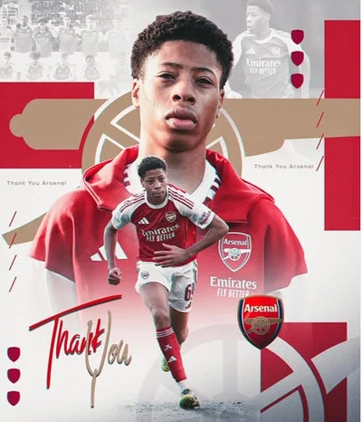 Talented midfielder Nduka confirms Arsenal exit ahead of competitive debut for Man City youth