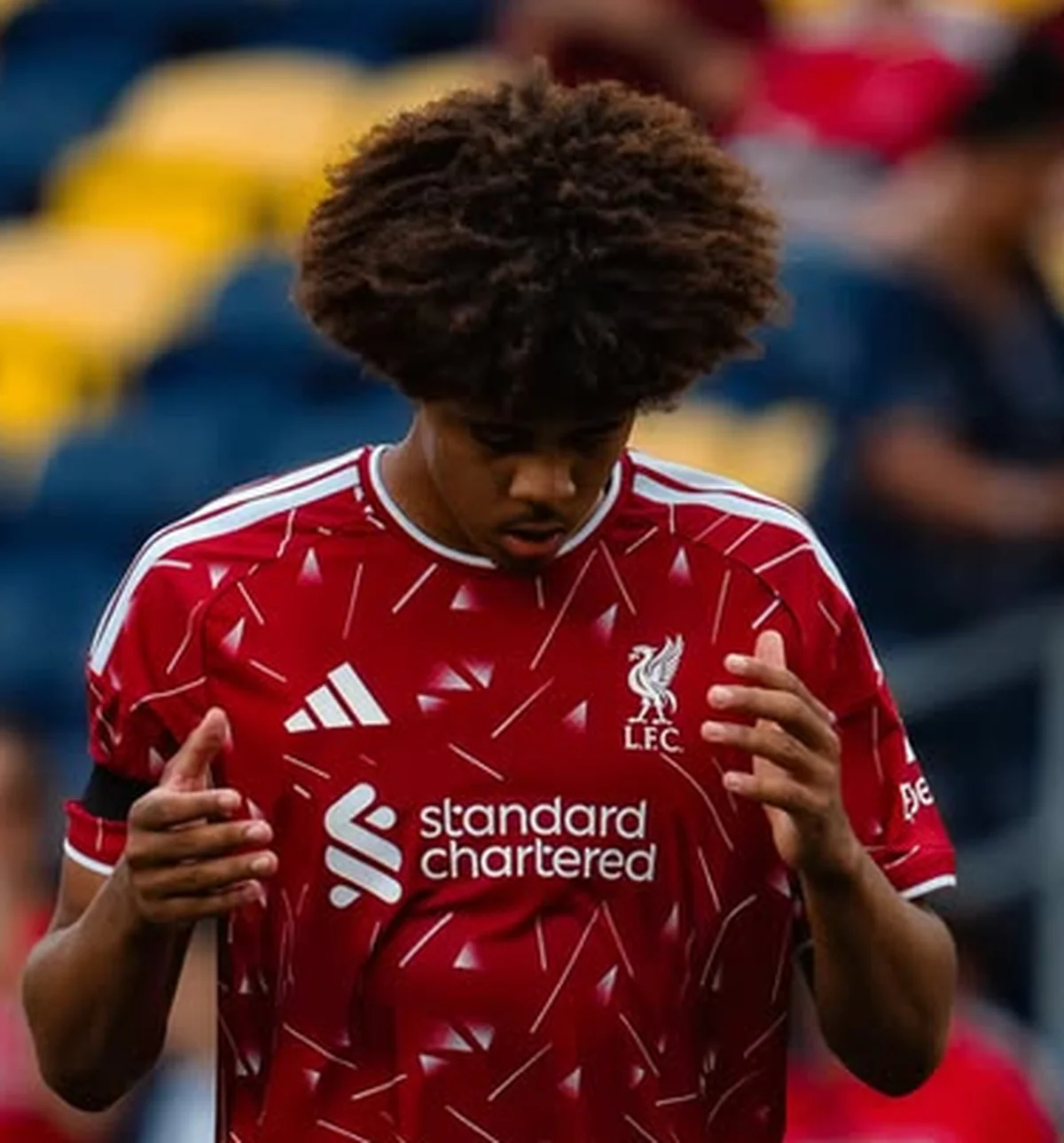 'I know he has to go on loan' - Liverpool captain shares update on future of young CB Ndukwe