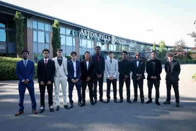 Aston Villa hand new contracts to three youngsters of Nigerian descent