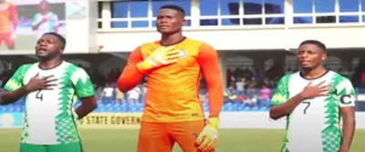 U23 Afconq draw: Olympic Eagles must beat two countries to qualify for tournament in Egypt