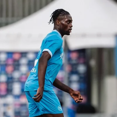 Lorient agree deal to sign Napoli defender Nosa on loan with N5.5b buy option