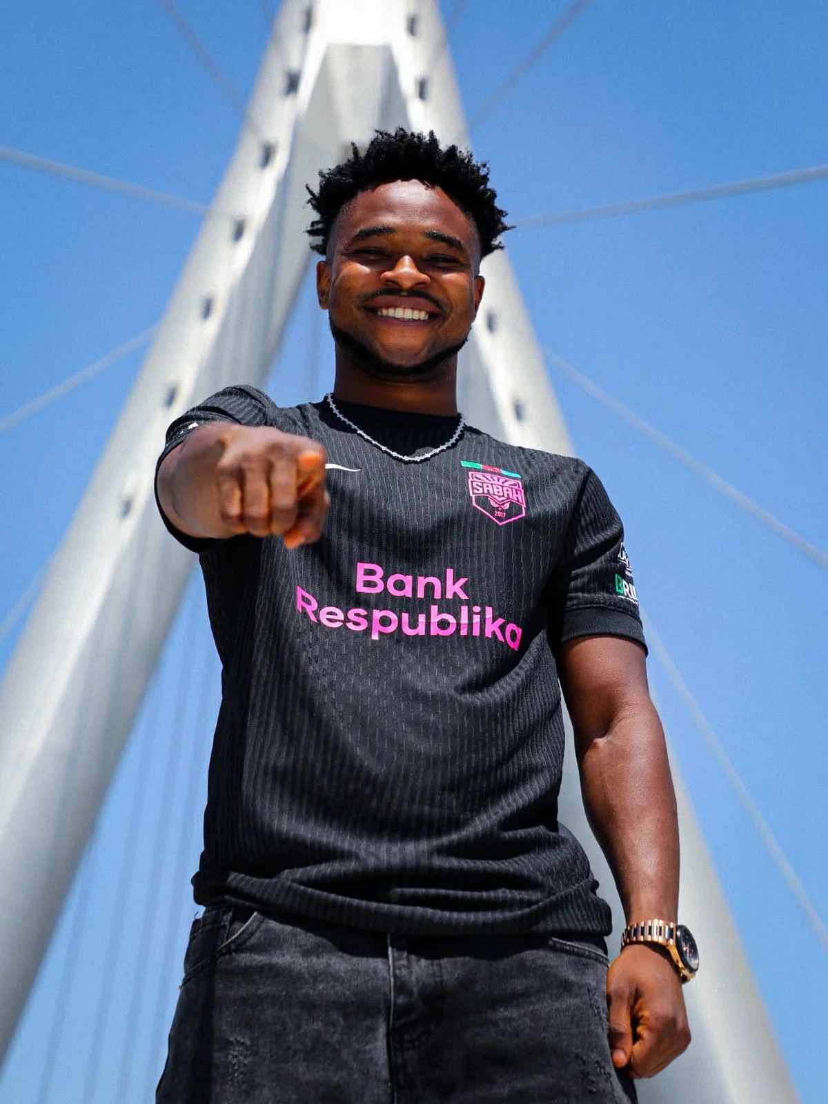 Nigerian winger departs Sheffield United for good, signs three-year deal with Sabah FC
