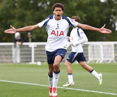 Tottenham Hotspur hand new deals to three Nigerians including cousin of ex-Golden Eaglets invitee