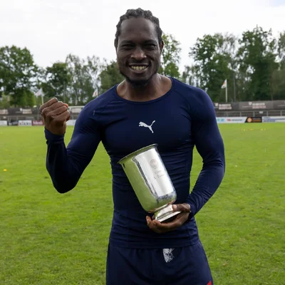 Danish club reward Ogude with new deal after 28 goal involvements last season