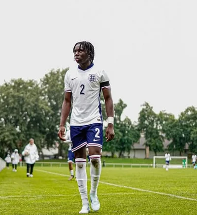 England squads announcement: Former Super Eagles striker's son among 15 Nigeria-eligible players called up