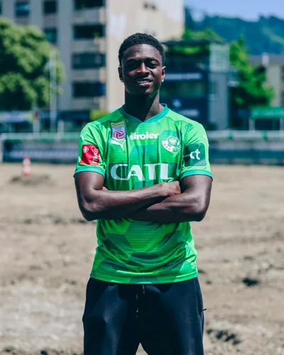 Done deal: Brentford loan out Olakigbe to Austrian Bundesliga side