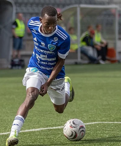 'From what I've seen' - AIK chief delivers verdict on National Sports Festival Most Valuable Player