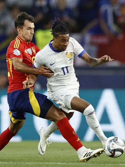 2026 World Cup star Olise is the son of a former Nigeria international cricketer