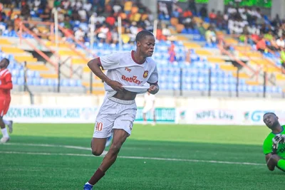 Announcement imminent: Zulte Waregem beat Barcelona to signature of Ikorodu City starlet