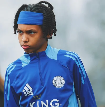 Man City beat Premier League rivals to sign Leicester City's 2012-born Nigerian winger