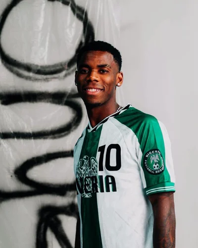 'A real legend in our country' - Eintracht Frankfurt new signing Onyedika pays tribute to club icon Okocha
