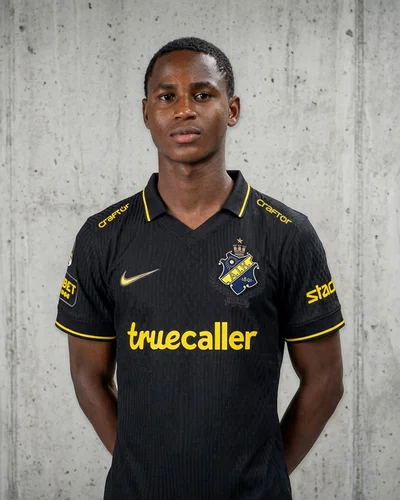Confirmed: After sale of Zadok to Brighton, AIK sign another talented Nigerian teenager