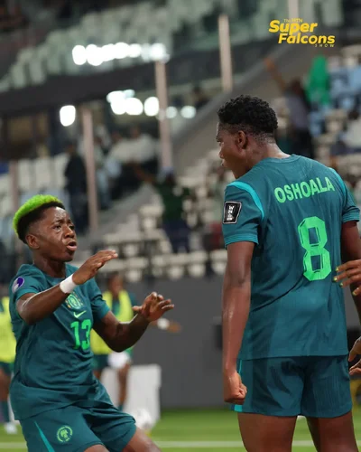 'We are two wounded lions' - Oshoala predicts tough Super Falcons battle with Banyana Banyana