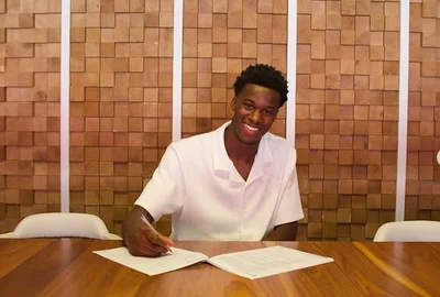 Nigerian goalkeeper confirms transfer from Man Utd to Athletic Bilbao is done and dusted